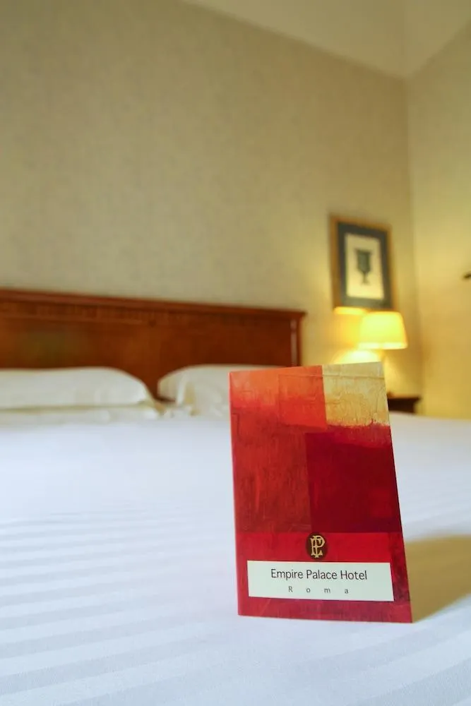 ****  Una Hotels Empire Roma Italy