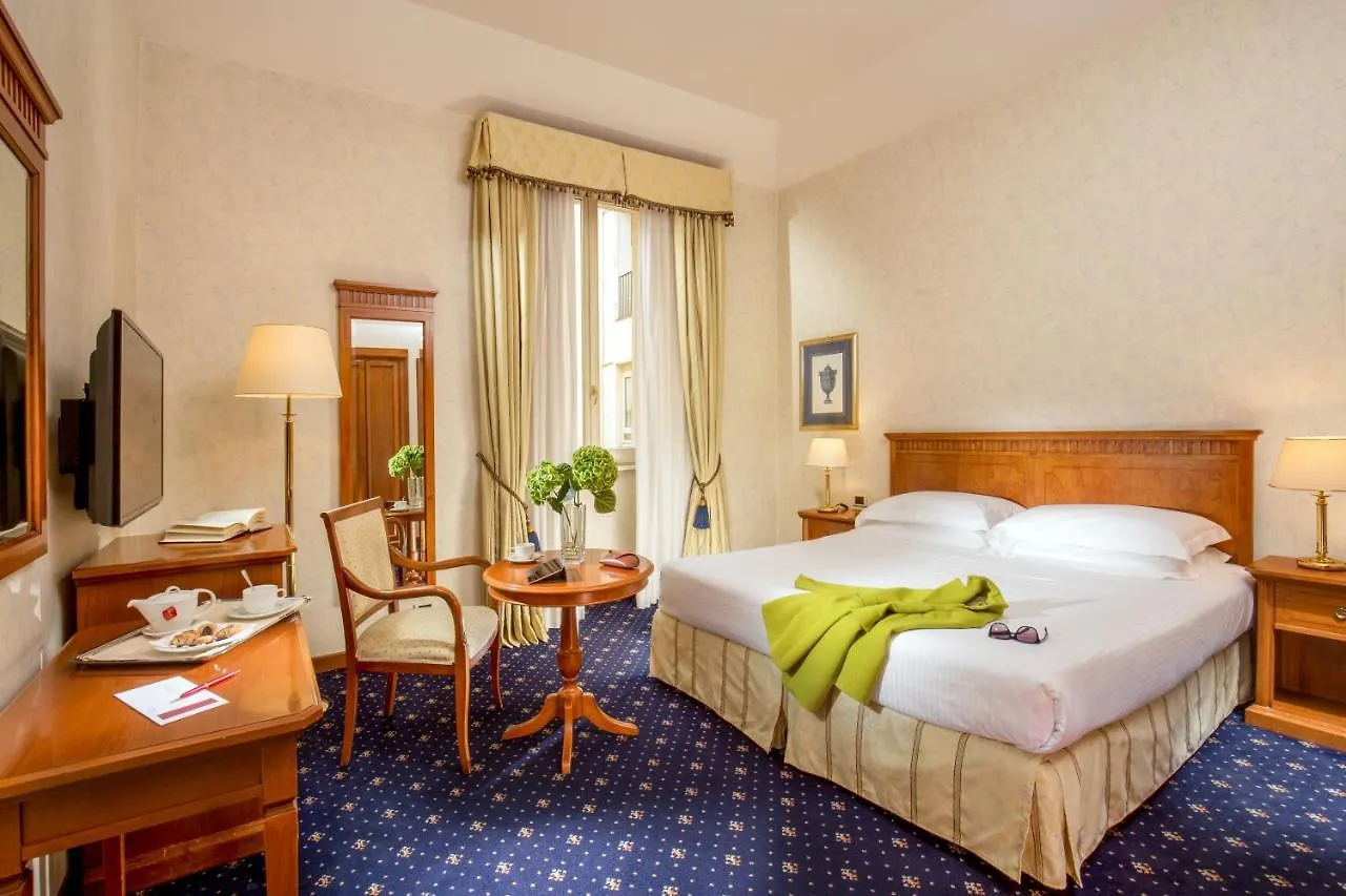 Una Hotels Empire Roma  Rome