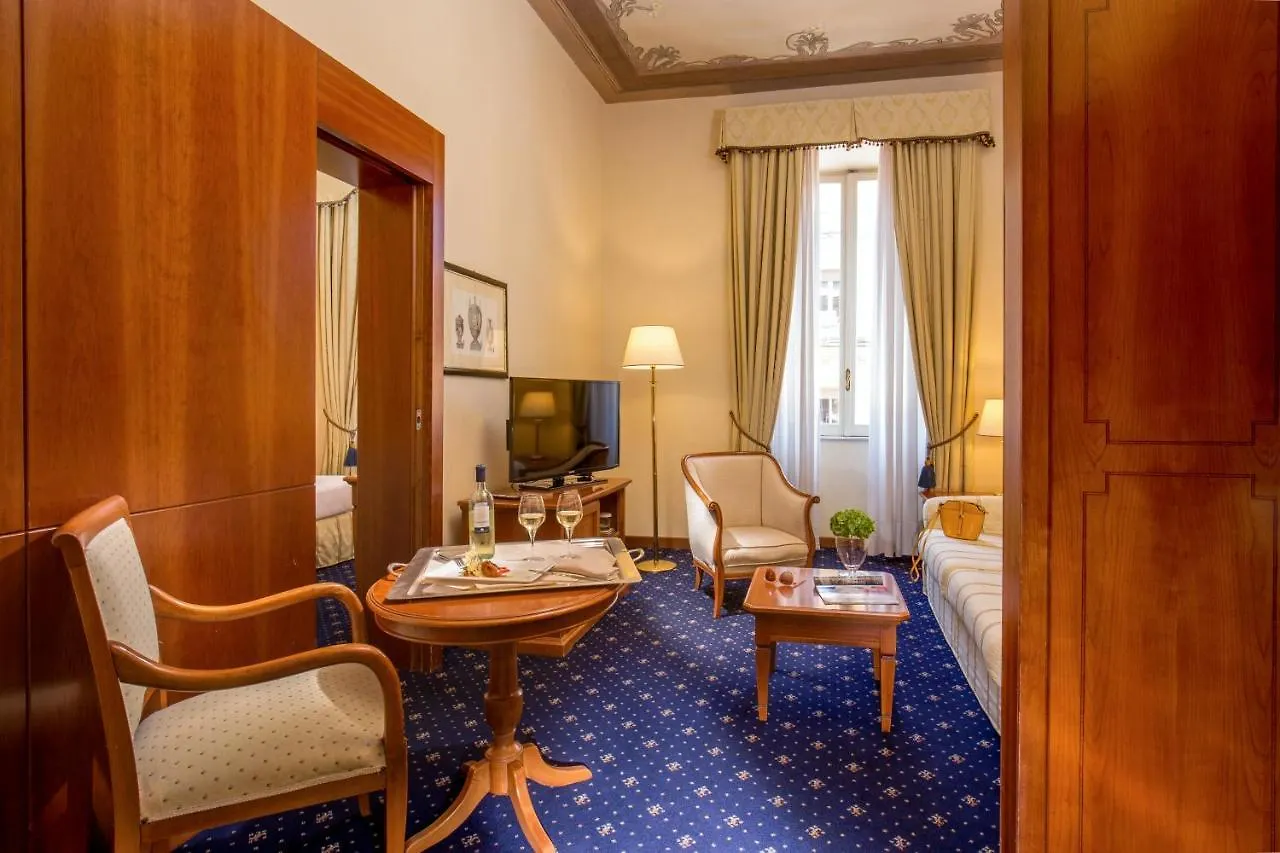 Una Hotels Empire Roma Italy