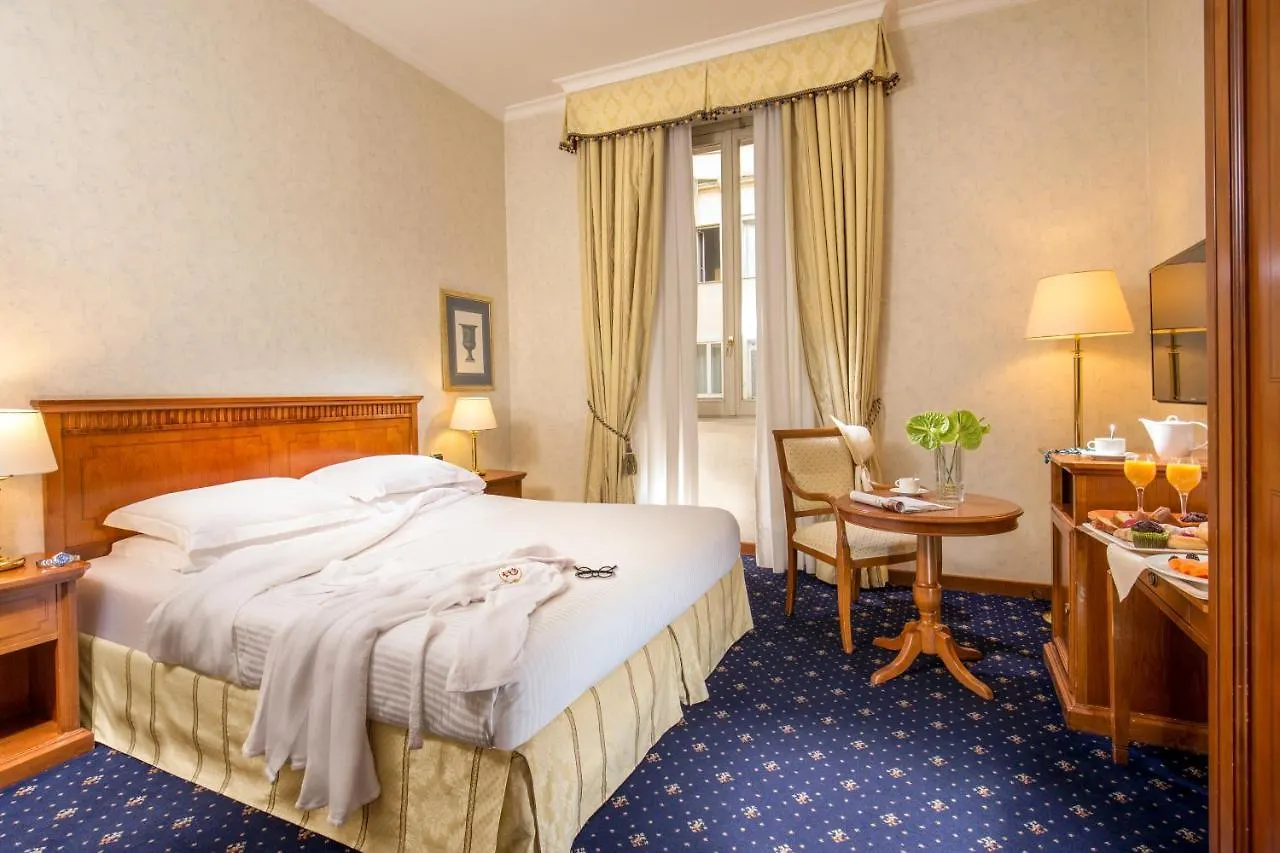 Una Hotels Empire Roma