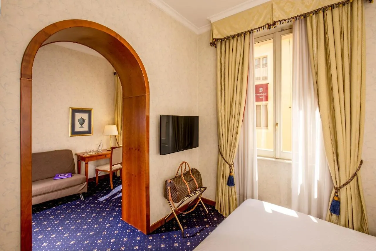 Una Hotels Empire Roma Rome
