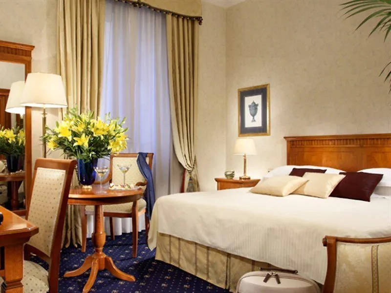 Una Hotels Empire Roma 4*, Rome Italy