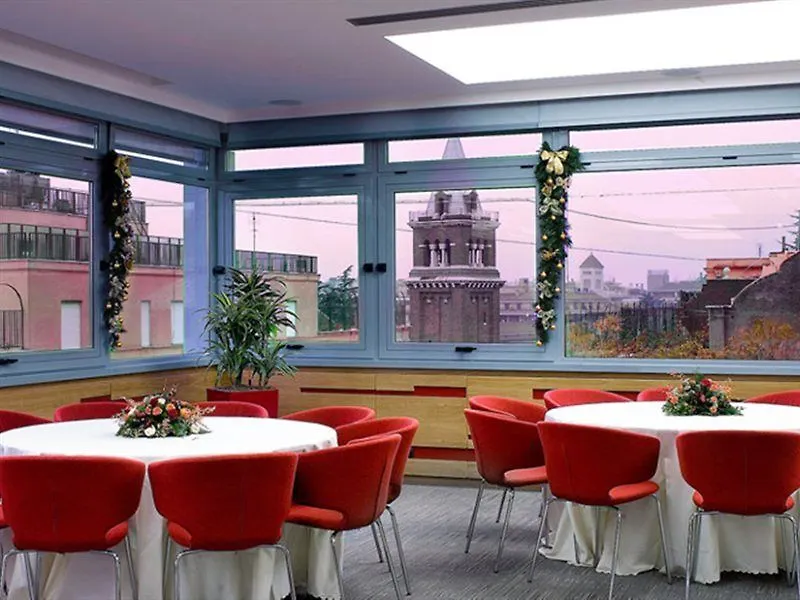 Una Hotels Empire Roma 4*, Rome Italy