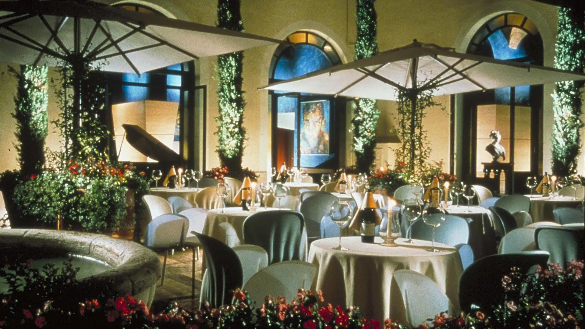 Una Hotels Empire Roma 4*, Rome