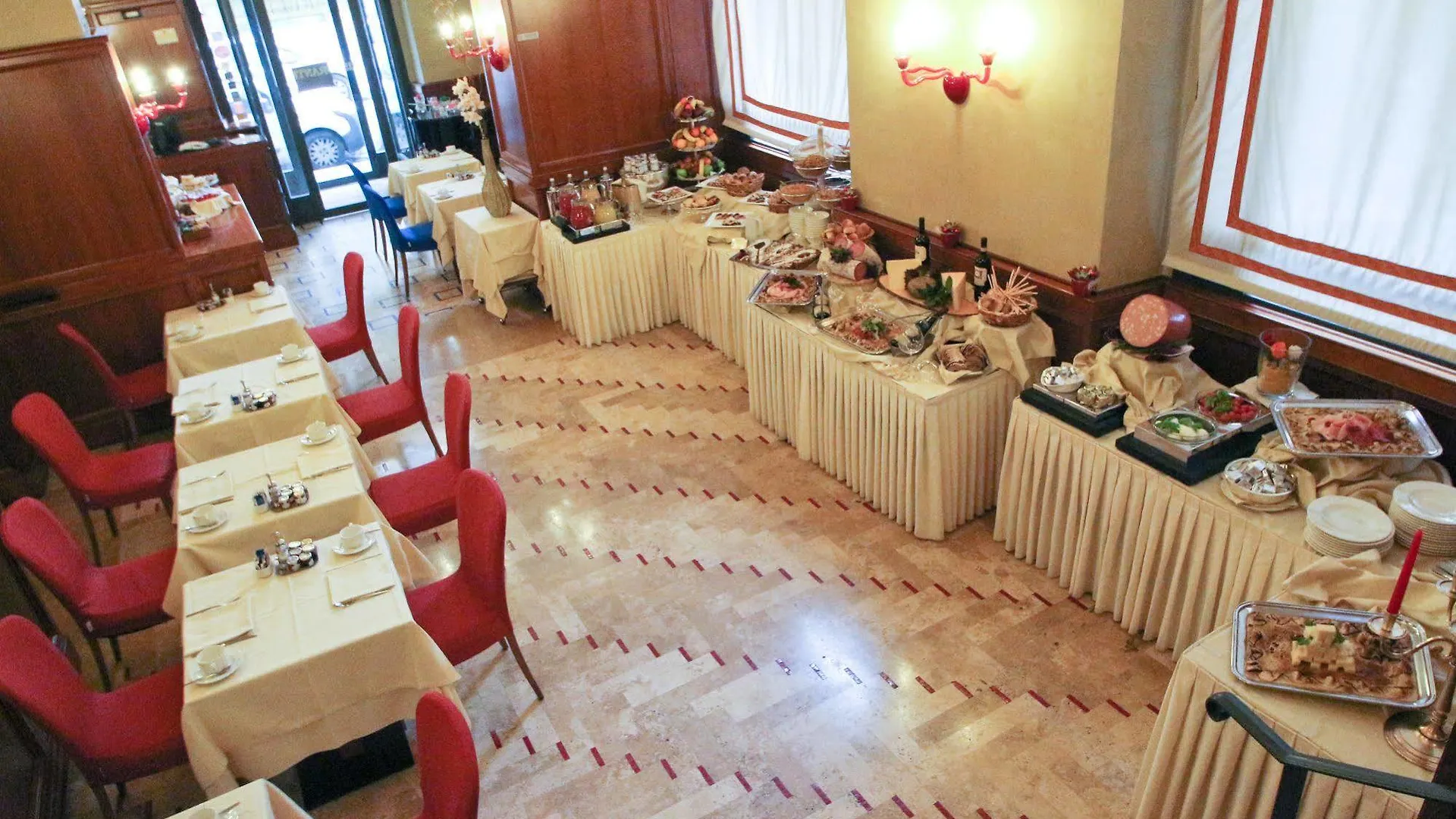 Una Hotels Empire Roma Rome