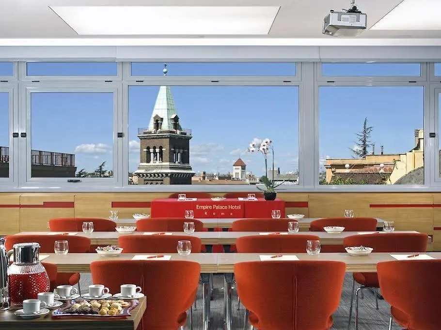 Una Hotels Empire Roma Italy