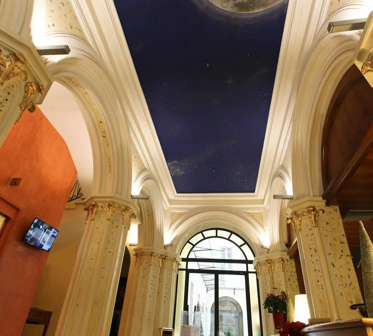 ****  Una Hotels Empire Roma Italy