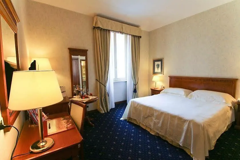 Una Hotels Empire Roma  Rome