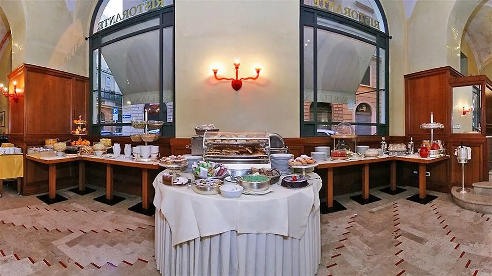 Una Hotels Empire Roma Italy
