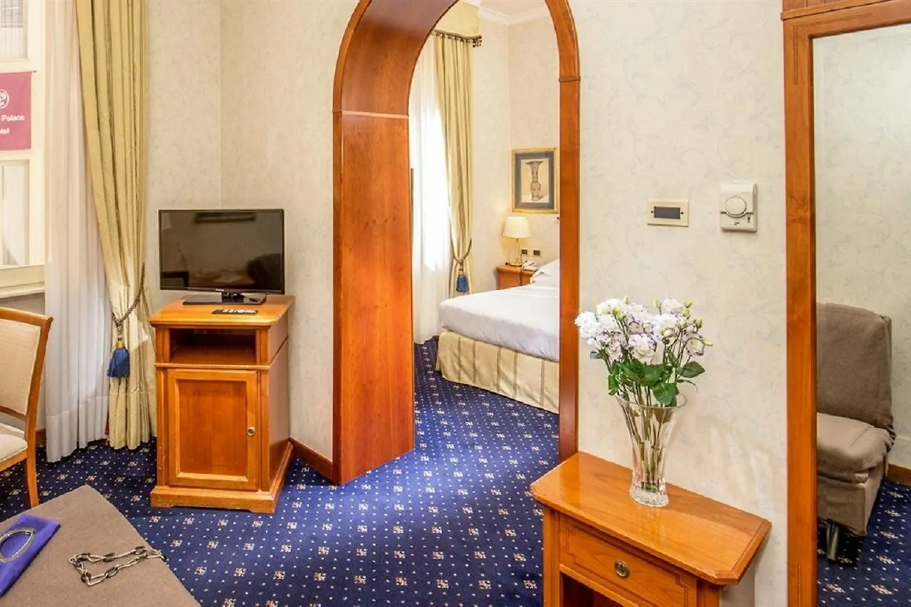 Una Hotels Empire Roma