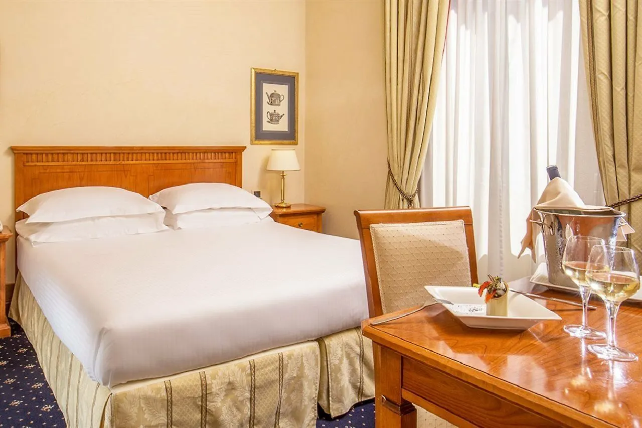 Una Hotels Empire Roma  Rome