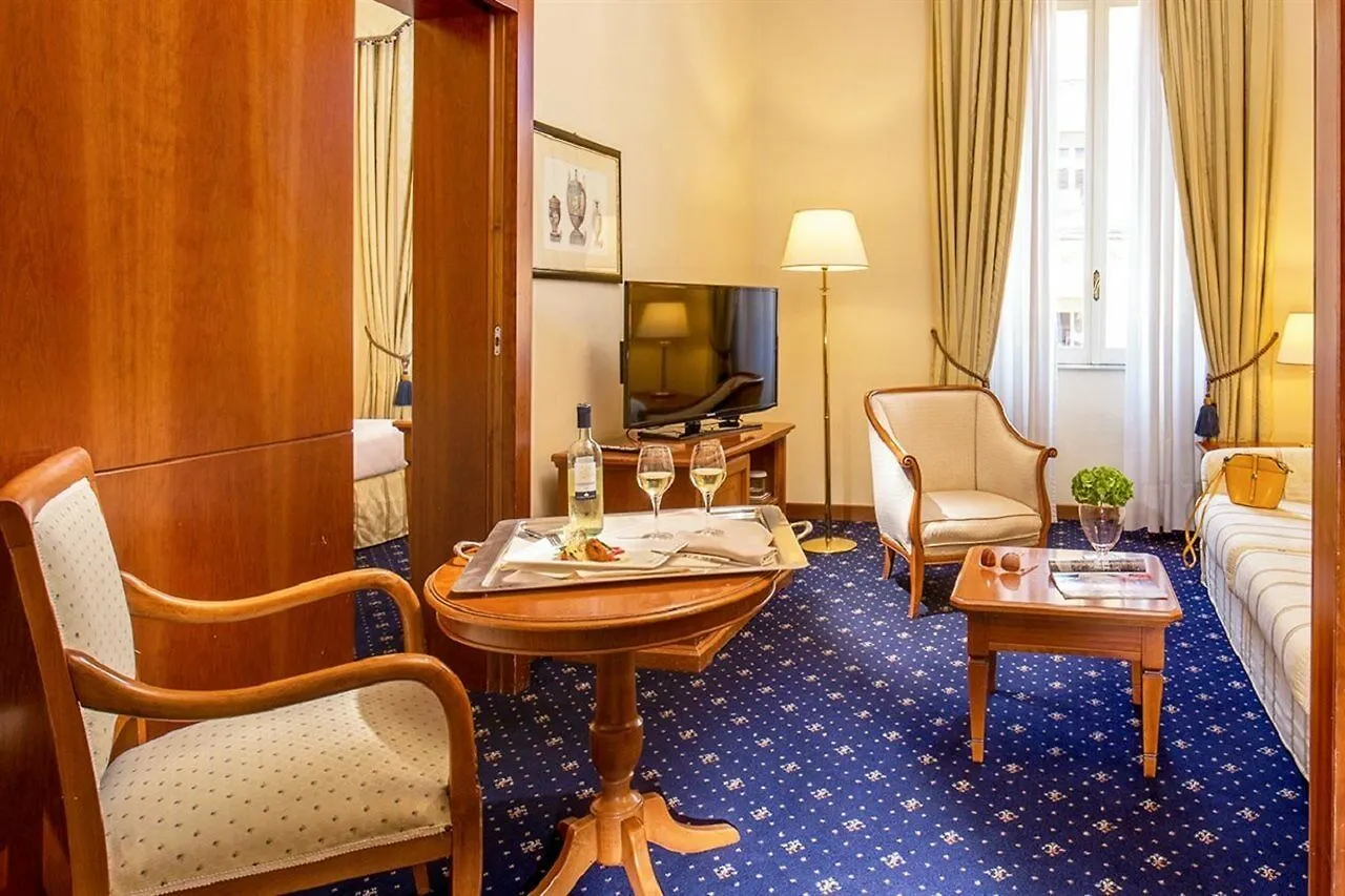 Una Hotels Empire Roma