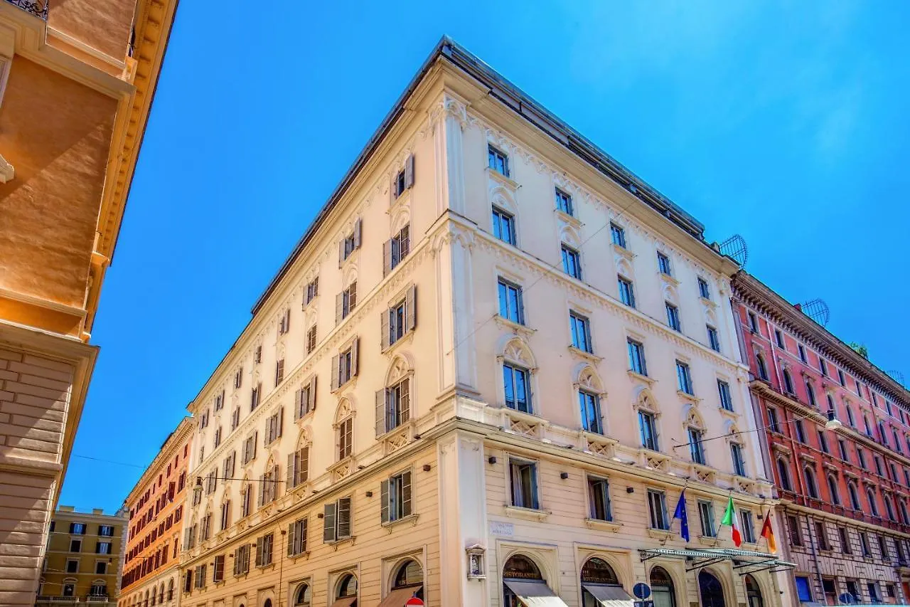 Una Hotels Empire Roma