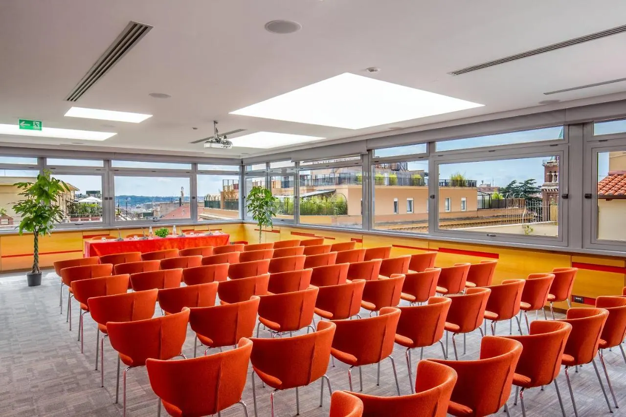 Una Hotels Empire Roma İtalya