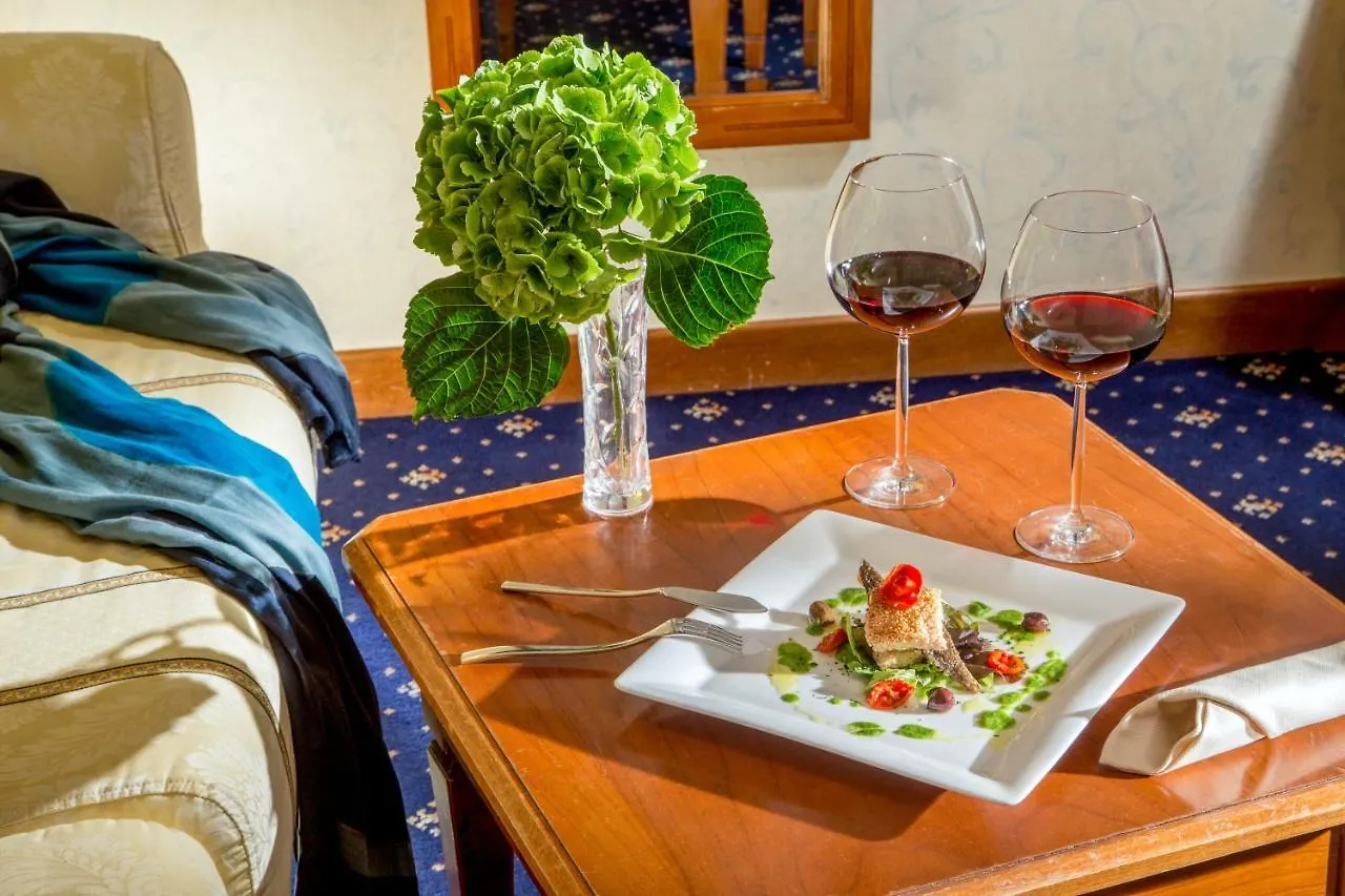 Una Hotels Empire Roma