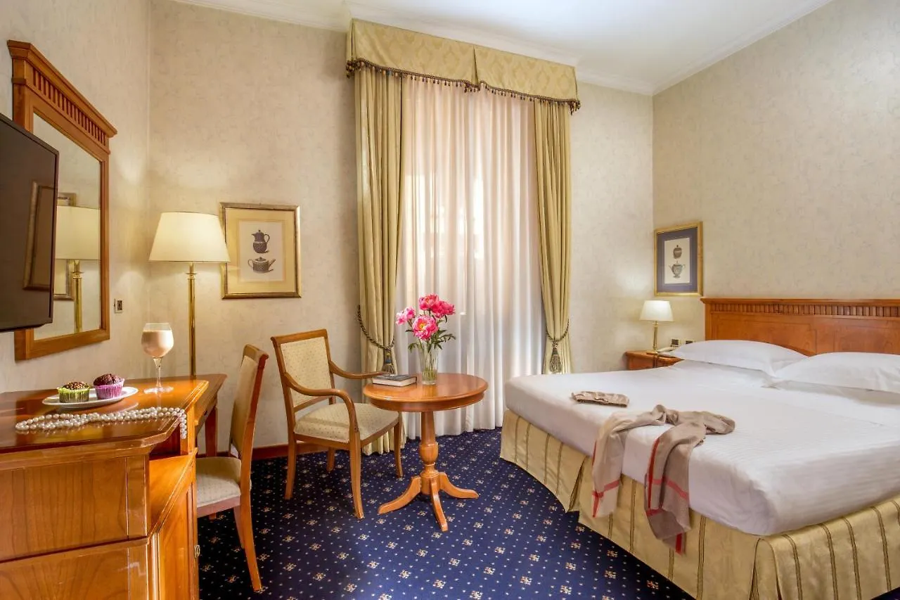 Una Hotels Empire Roma