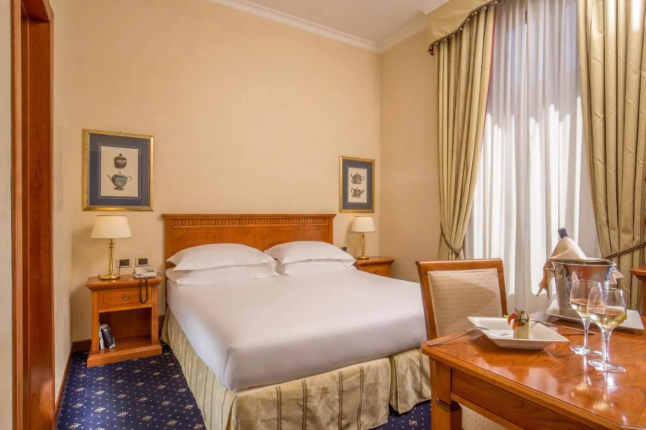 Una Hotels Empire Roma