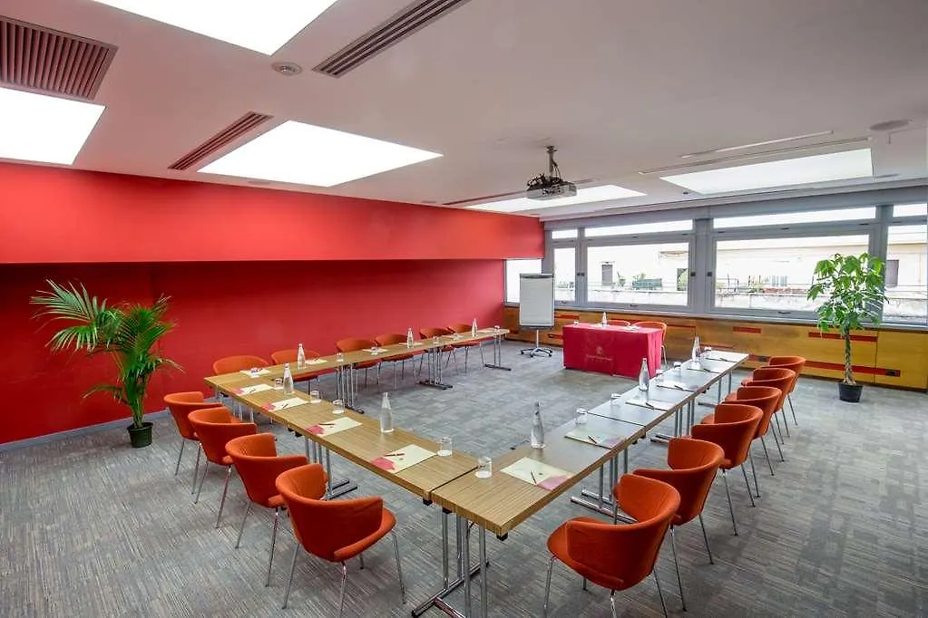 ****  Una Hotels Empire Roma İtalya