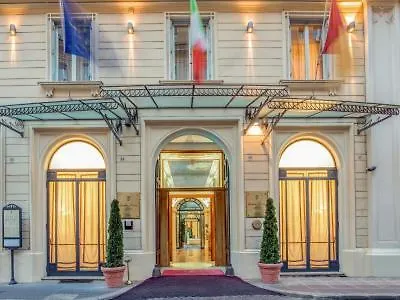 ****  Una Hotels Empire Roma İtalya