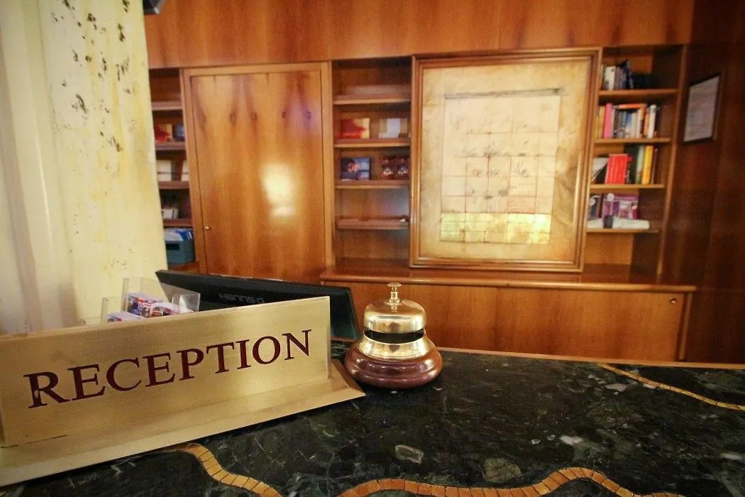 Una Hotels Empire Roma