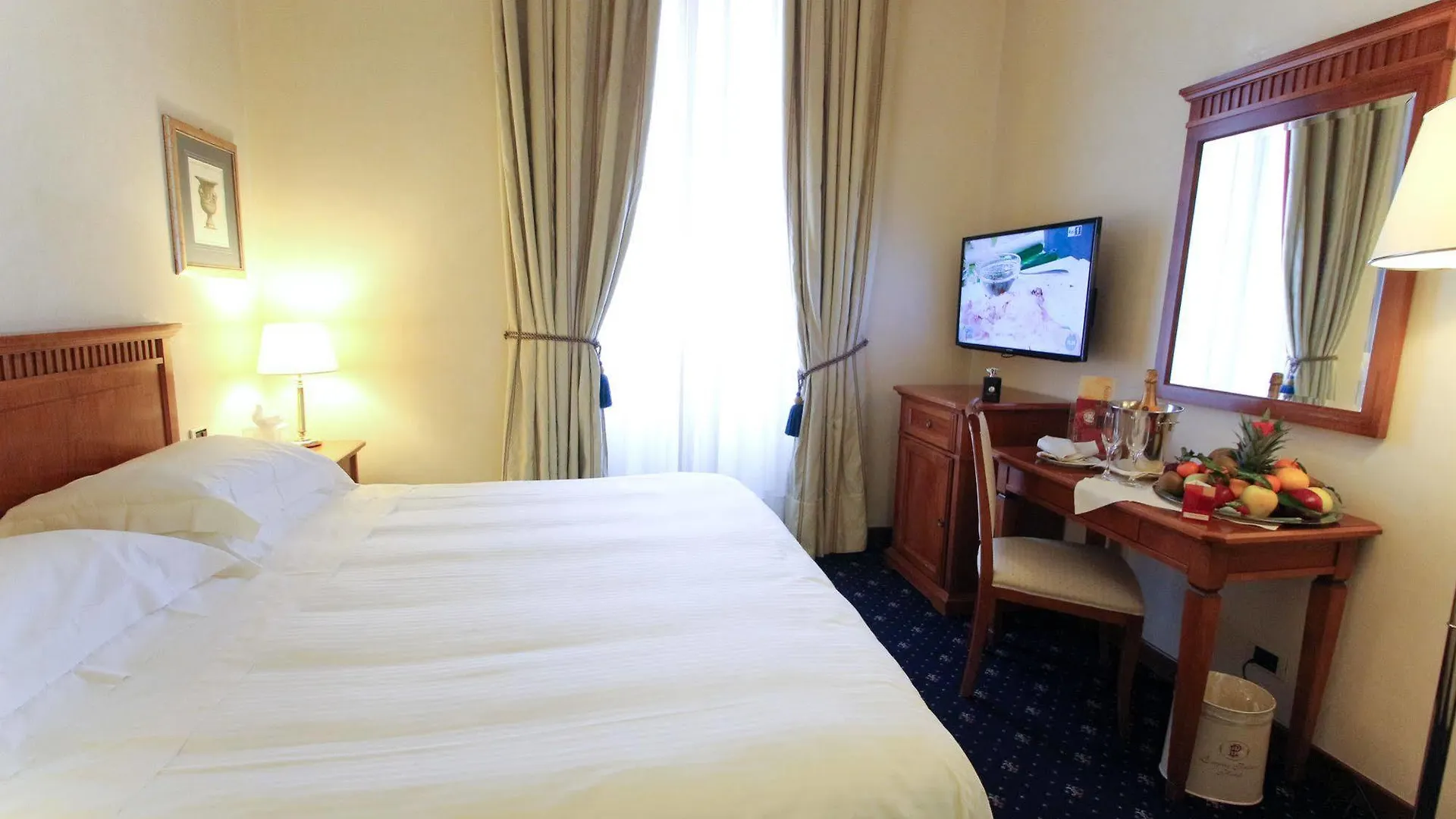 Una Hotels Empire Roma