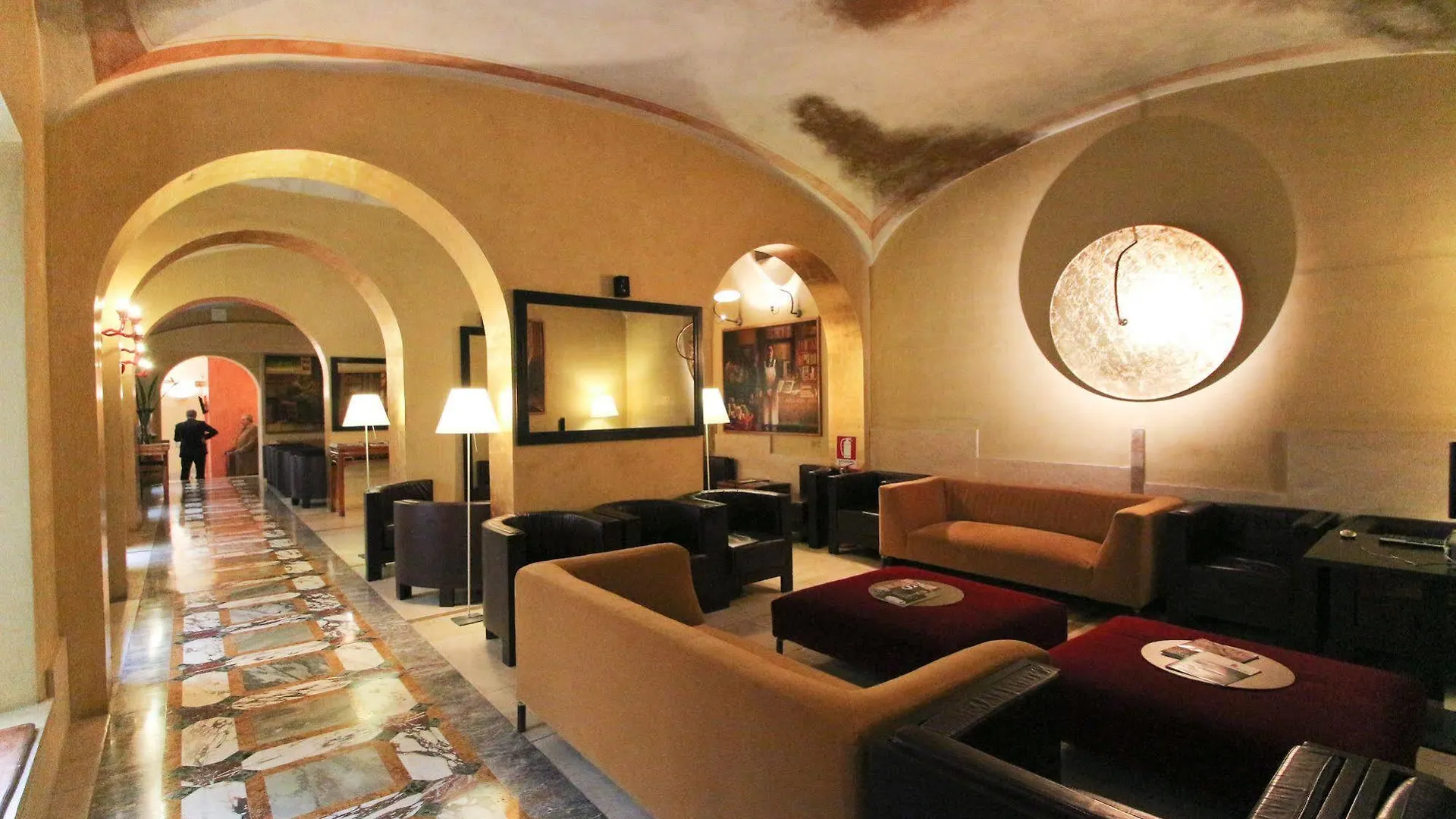 ****  Una Hotels Empire Roma İtalya