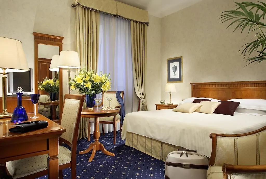 Una Hotels Empire Roma