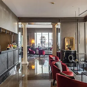 Otel Colonna Palace, Roma