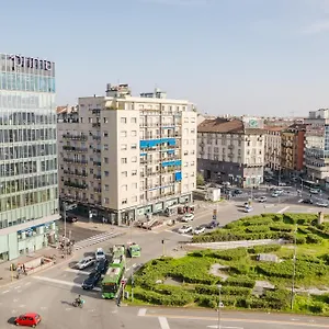  Alojamento de Acomodação e Pequeno-almoço B&B Best Hostel Milano Itália