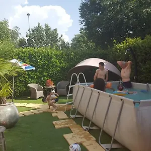 ** Alojamento de Acomodação e Pequeno-almoço Ai Prati Itália