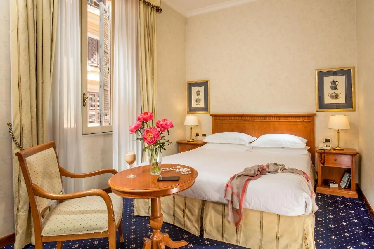 Una Hotels Empire Roma