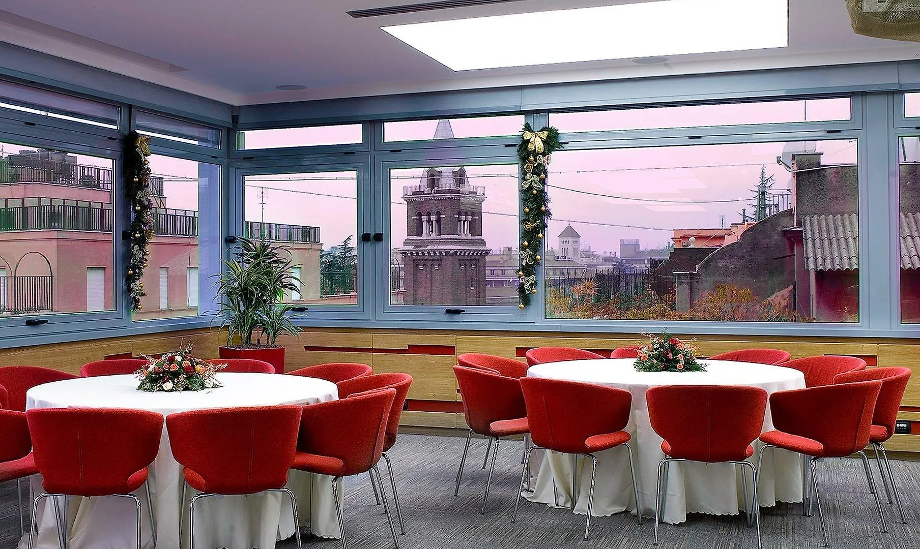 Una Hotels Empire Roma