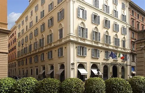 Una Hotels Empire Roma 4*, Rome Italië