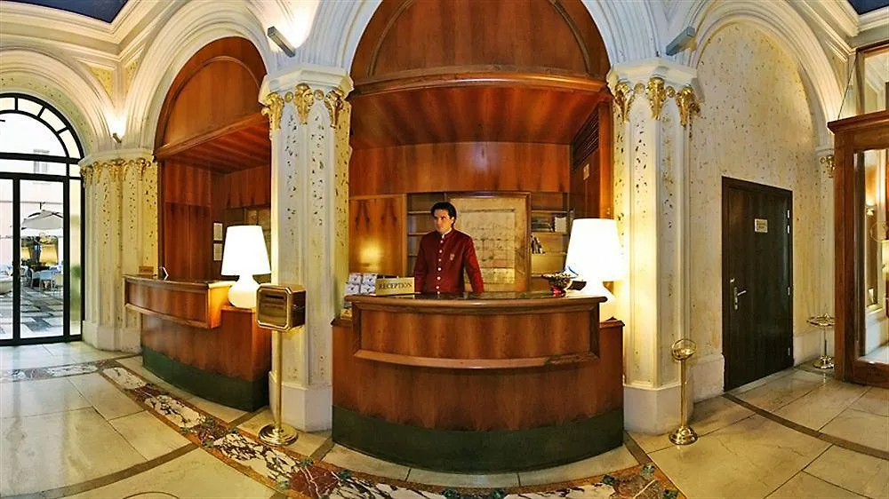 Una Hotels Empire Roma
